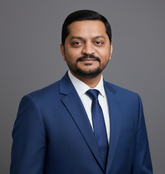 Nishant Portrait